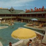 Sun-N-Sand Hotel Court Biloxi